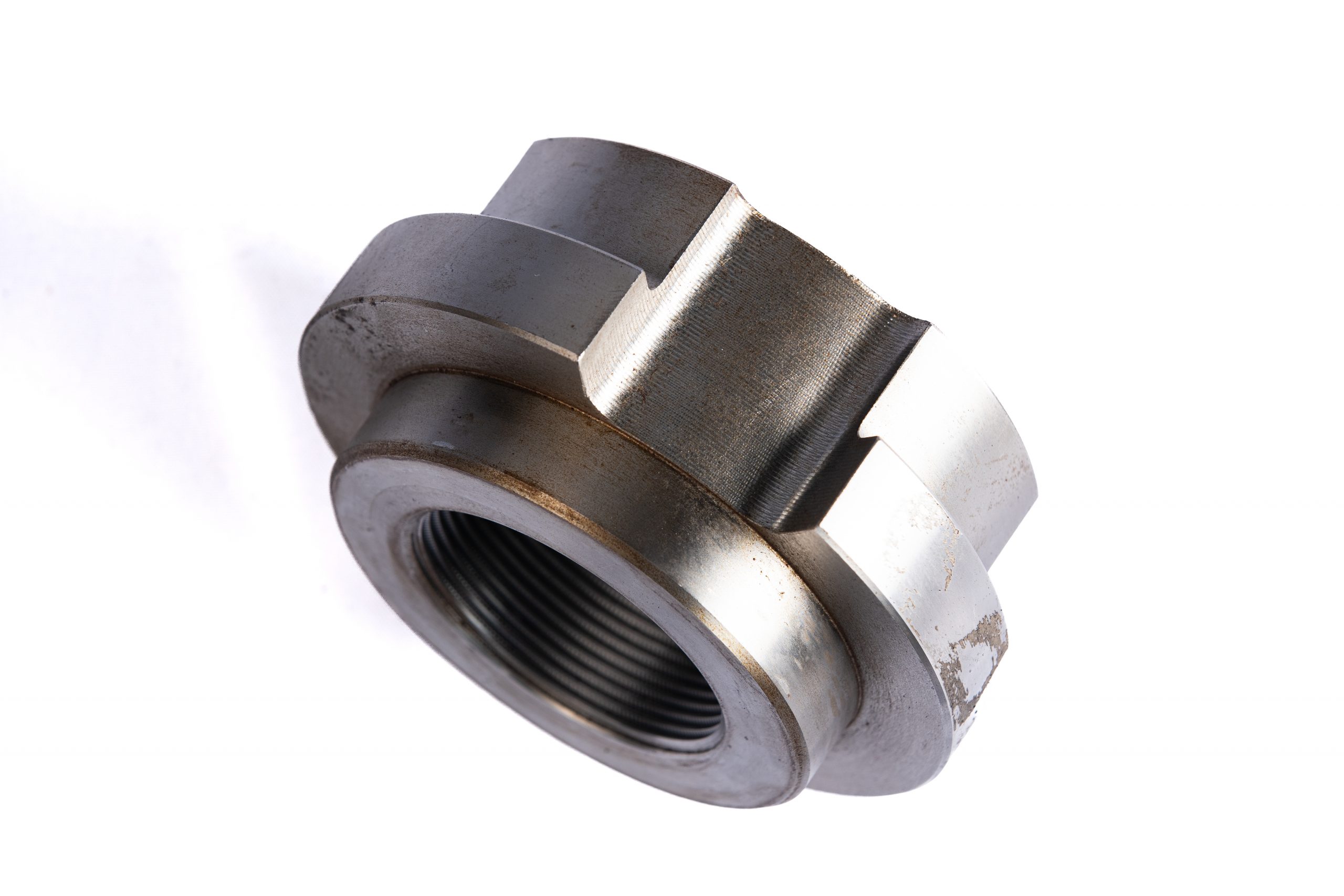 Porca de Fixação da Manta